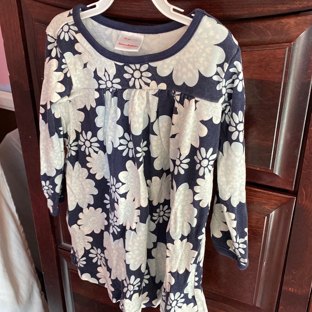 Cute Hanna Anderson dress. Size 2t